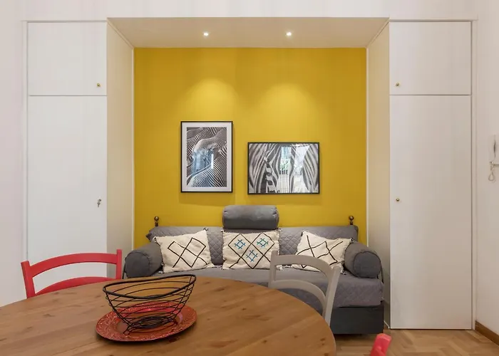 Guesthost - San Giovanni Laterano Cozy Flat Roma