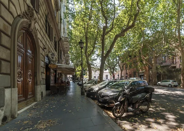 Guesthost - San Giovanni Laterano Cozy Flat