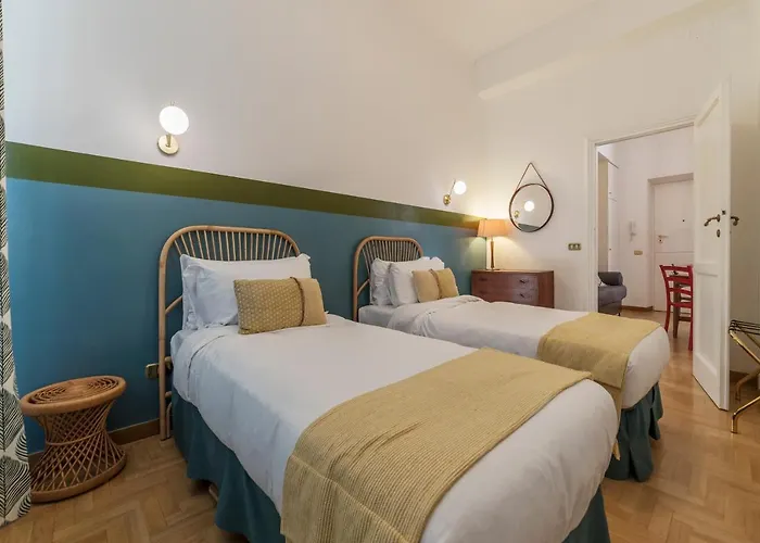 Guesthost - San Giovanni Laterano Cozy Flat Apartamento *