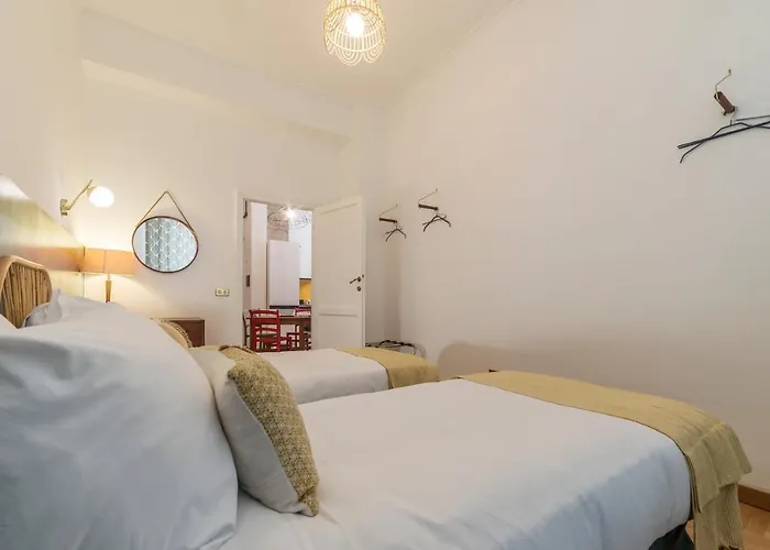 Guesthost - San Giovanni Laterano Cozy Flat Apartamento