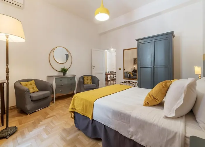 Apartamento Guesthost - San Giovanni Laterano Cozy Flat *