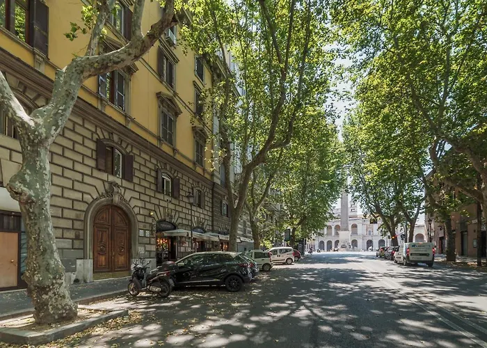 Guesthost - San Giovanni Laterano Cozy Flat Apartamento