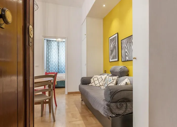 Guesthost - San Giovanni Laterano Cozy Flat Apartamento *