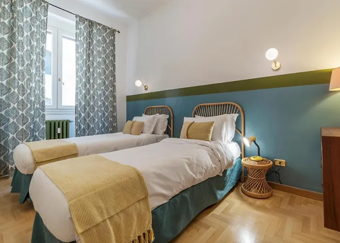Apartamento Guesthost - San Giovanni Laterano Cozy Flat