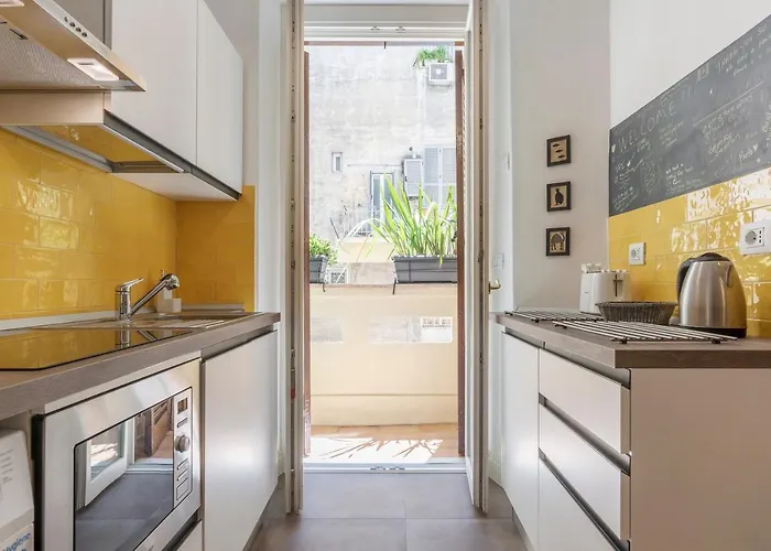 Guesthost - San Giovanni Laterano Cozy Flat Apartamento *