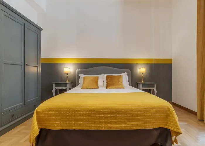 Apartamento Guesthost - San Giovanni Laterano Cozy Flat Roma
