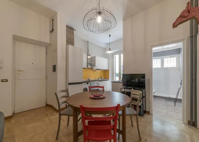 Apartamento Guesthost - San Giovanni Laterano Cozy Flat