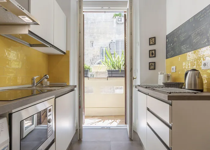 Guesthost - San Giovanni Laterano Cozy Flat