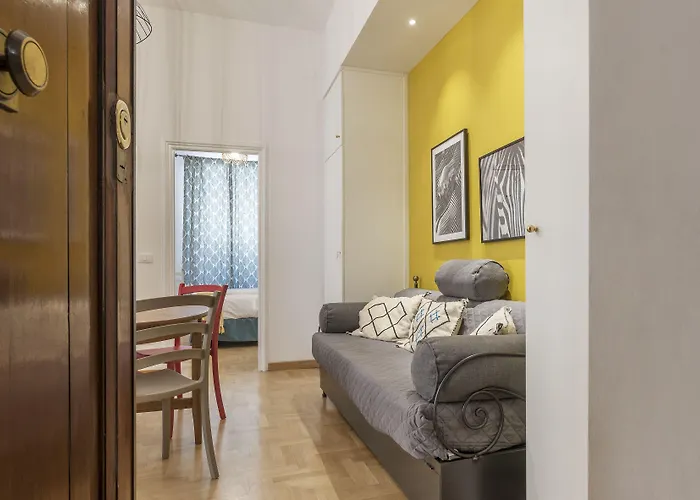 Apartamento Guesthost - San Giovanni Laterano Cozy Flat