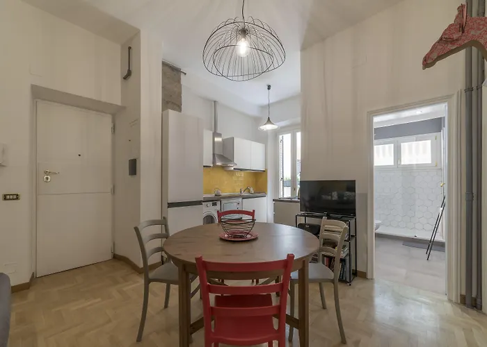 Guesthost - San Giovanni Laterano Cozy Flat * Roma