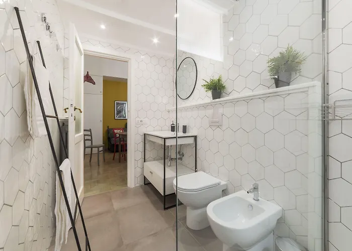 Apartamento Guesthost - San Giovanni Laterano Cozy Flat *