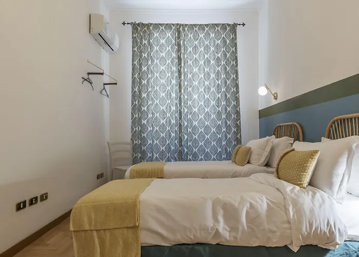 Guesthost - San Giovanni Laterano Cozy Flat Roma