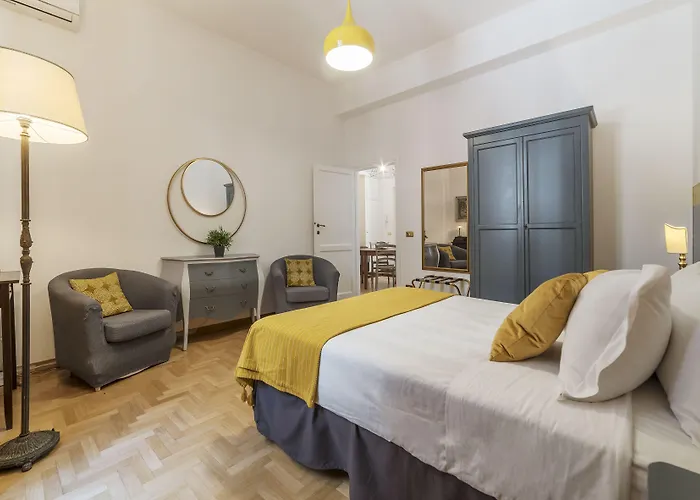 Apartamento Guesthost - San Giovanni Laterano Cozy Flat Roma