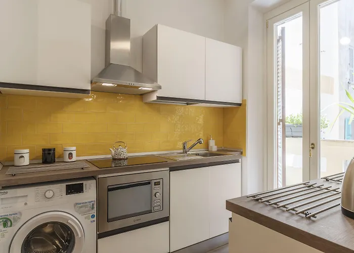 Guesthost - San Giovanni Laterano Cozy Flat *