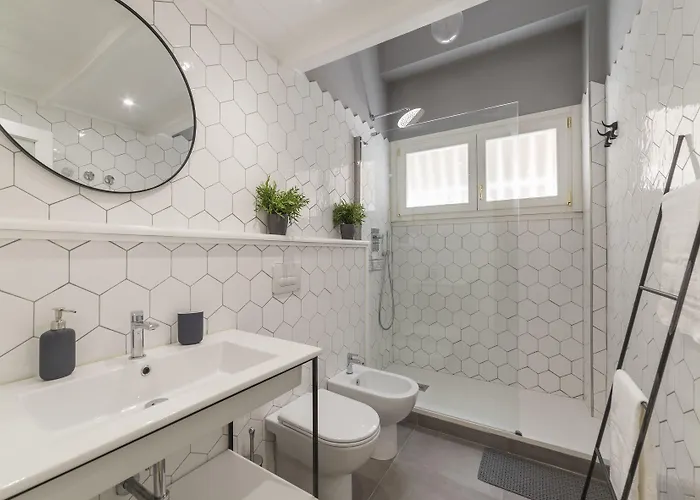 Apartamento Guesthost - San Giovanni Laterano Cozy Flat Roma