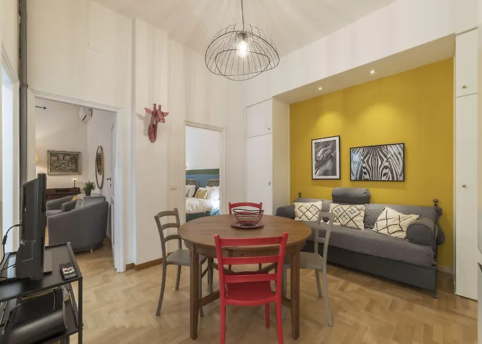 Apartamento Guesthost - San Giovanni Laterano Cozy Flat *