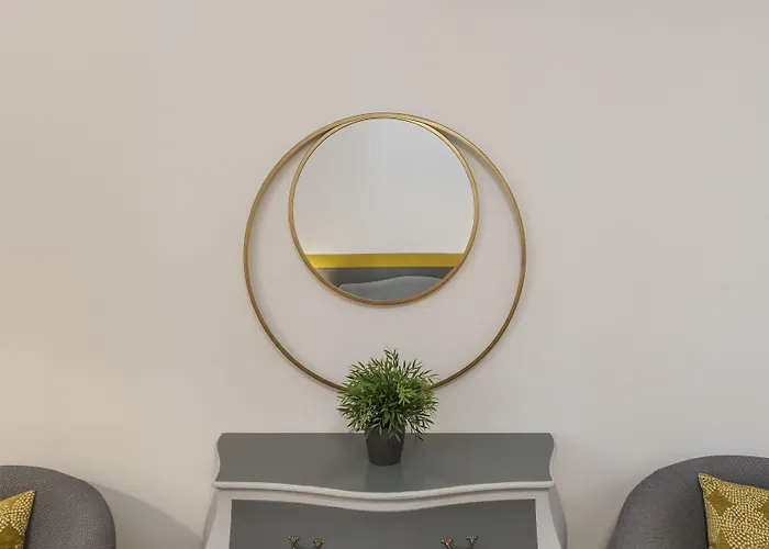Guesthost - San Giovanni Laterano Cozy Flat