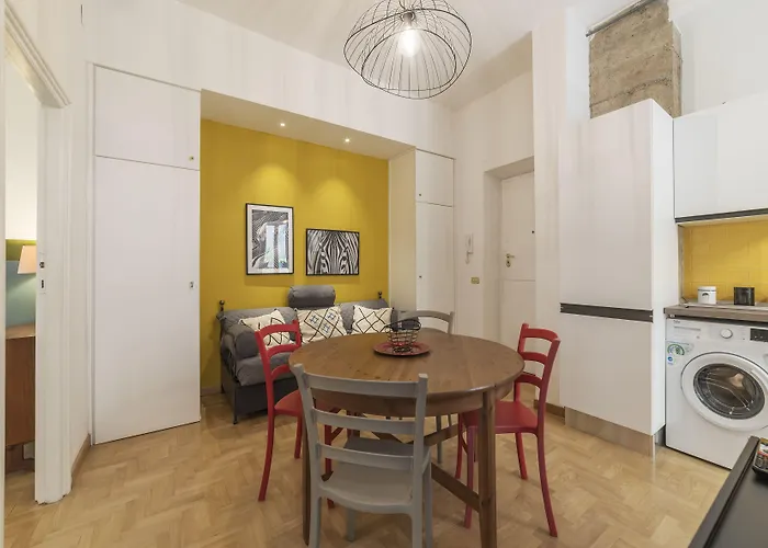 Guesthost - San Giovanni Laterano Cozy Flat *