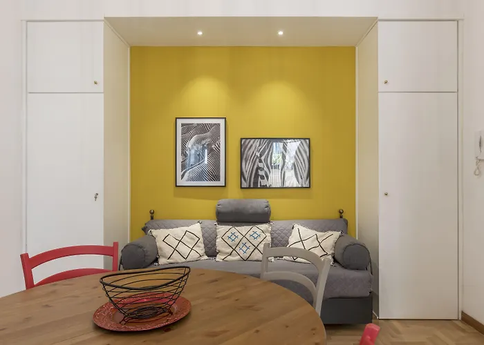 Apartamento Guesthost - San Giovanni Laterano Cozy Flat