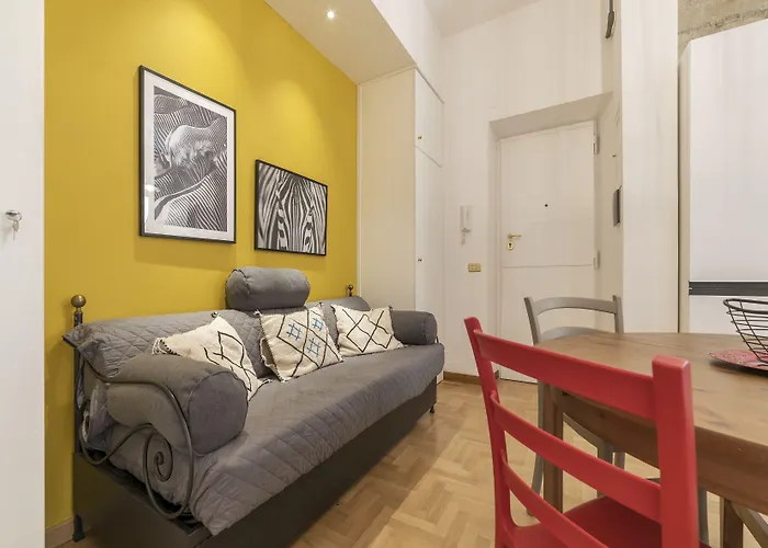 Guesthost - San Giovanni Laterano Cozy Flat